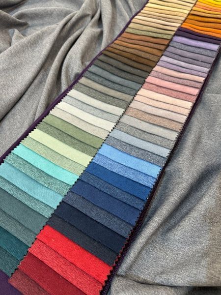 Тканина Twin Luxe Velour зображення